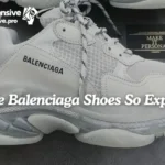 Why Are Balenciaga Shoes So Expensive