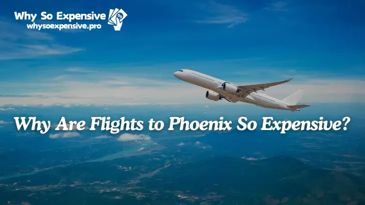 Why Are Flights to Phoenix So Expensive