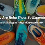 Why Are Hoka Shoes So Expensive