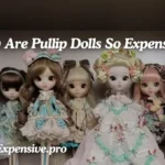 Why Are Pullip Dolls So Expensive