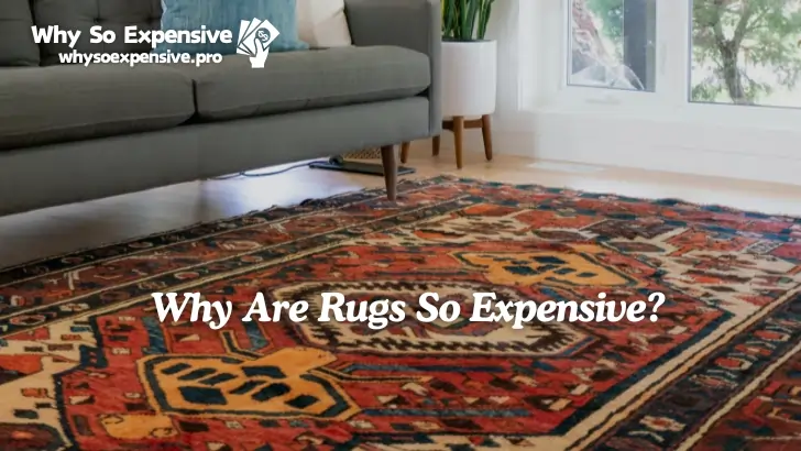 Why Are Rugs So Expensive